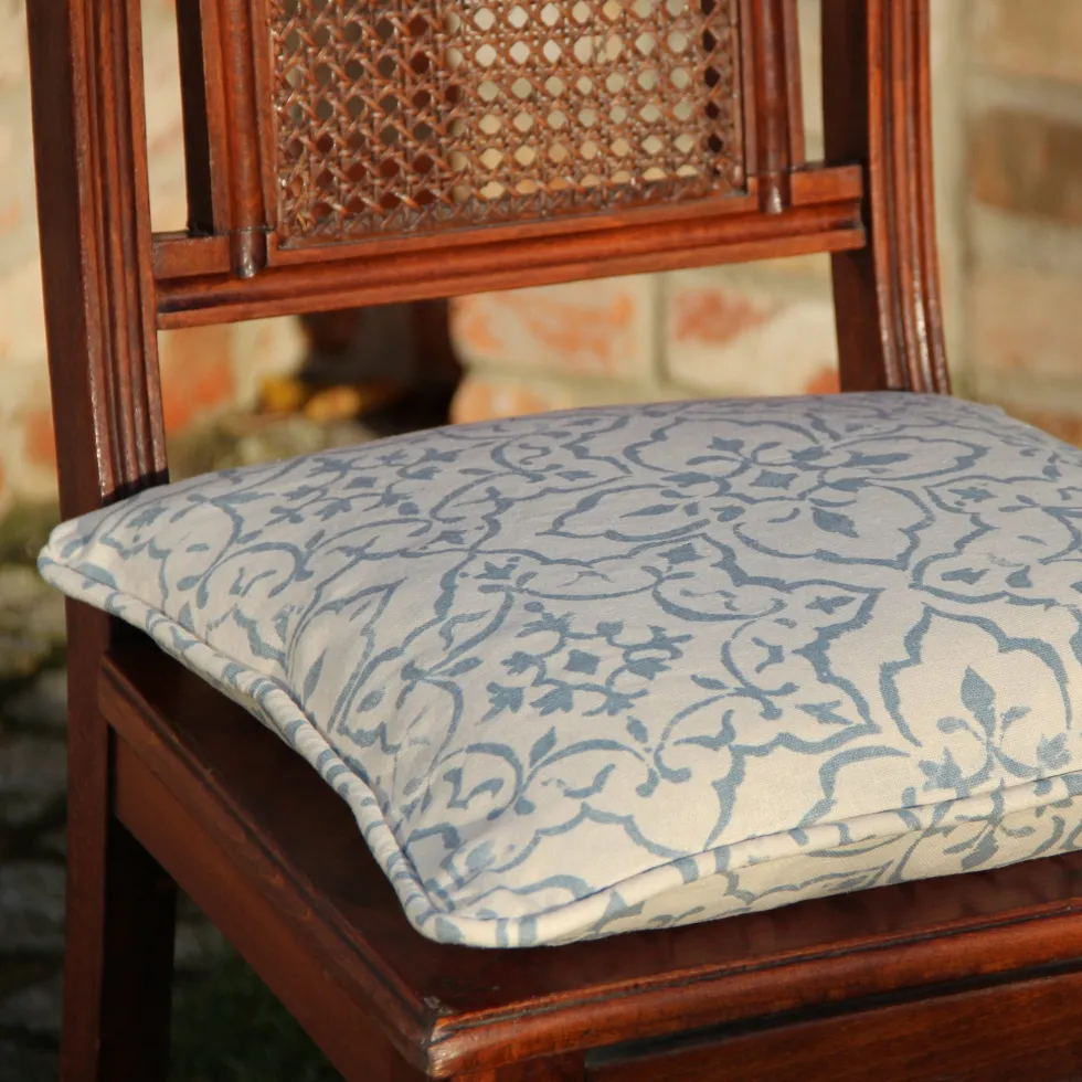 Dekokissen NOMAD TABRIZ mit Keder 40×40 cm