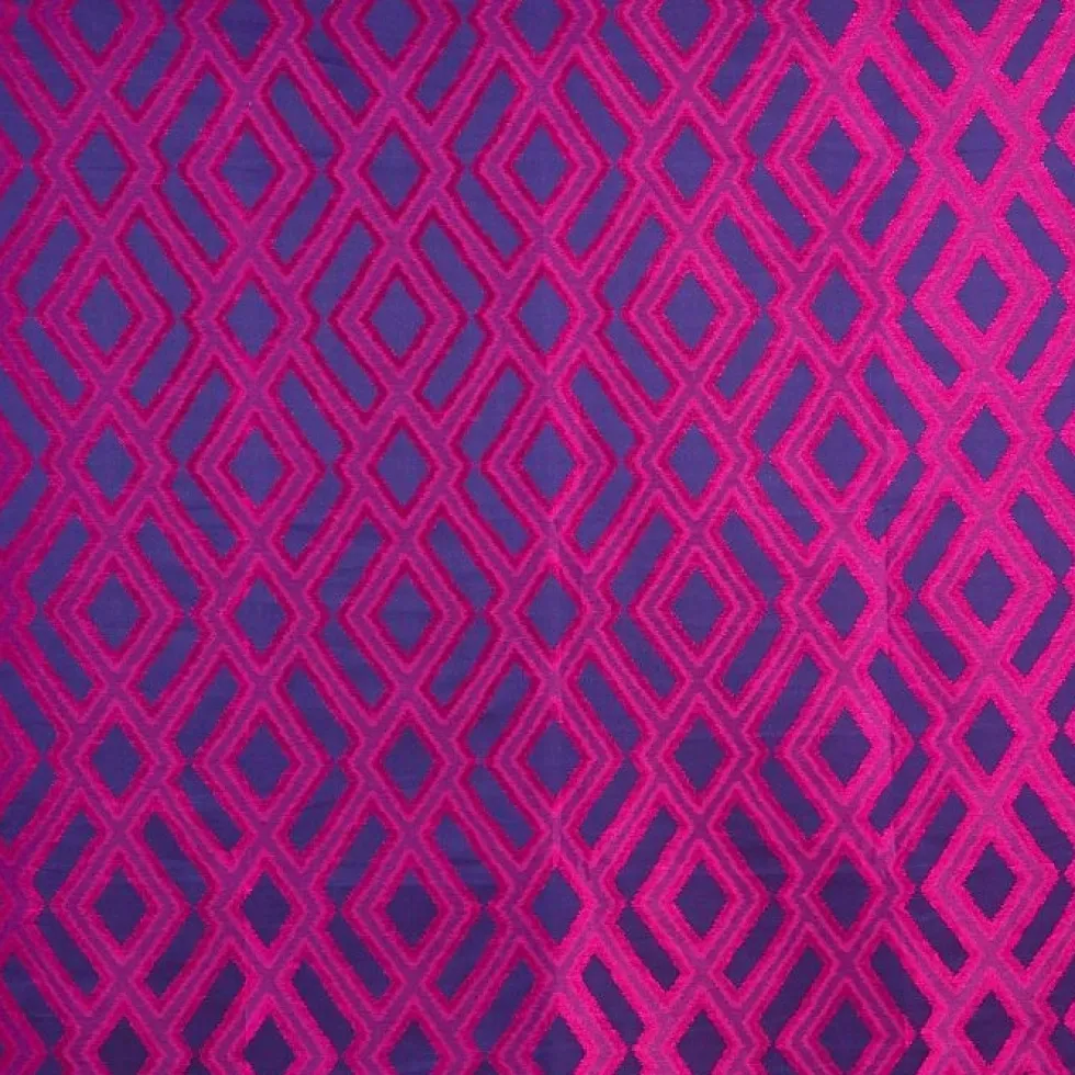 Dekokissen ORCHESTRA RHYTHM mit Keder 50×50 cm