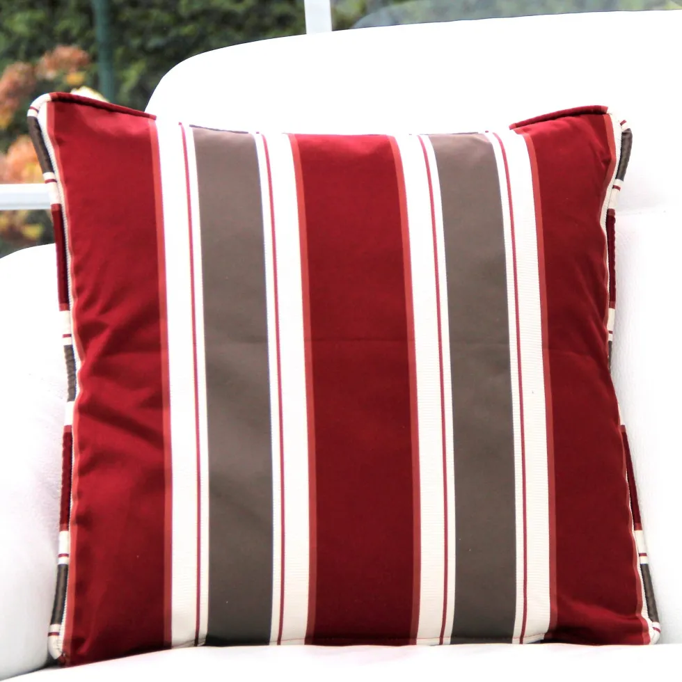 Dekokissen PIMLICO CHURCHILL mit Keder 50×50 cm