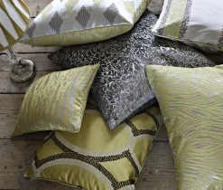 Dekokissen SAFARI DUNE mit Keder 40×40 cm