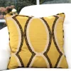 Dekokissen SAFARI TRIBAL mit Keder 50×50 cm