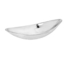 Dekoschale HALIFAX Edzard gehämmert Breite 27 cm
