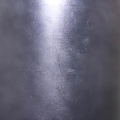 Dekoschale silber anthrazit Seidenmatt Christin B 39 cm