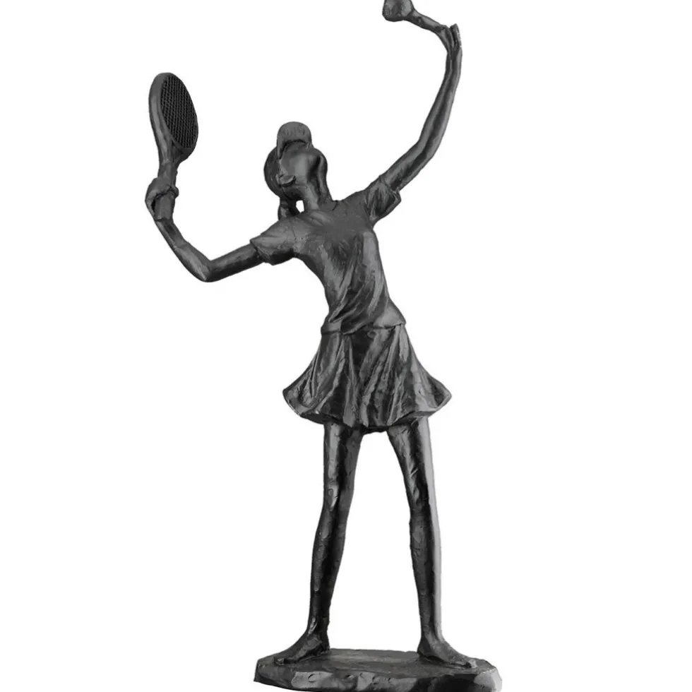 Deko Skulptur Tennispaar Active 2er Set