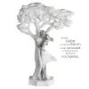Design Skulptur Love Tree Casablanca Höhe 47 cm