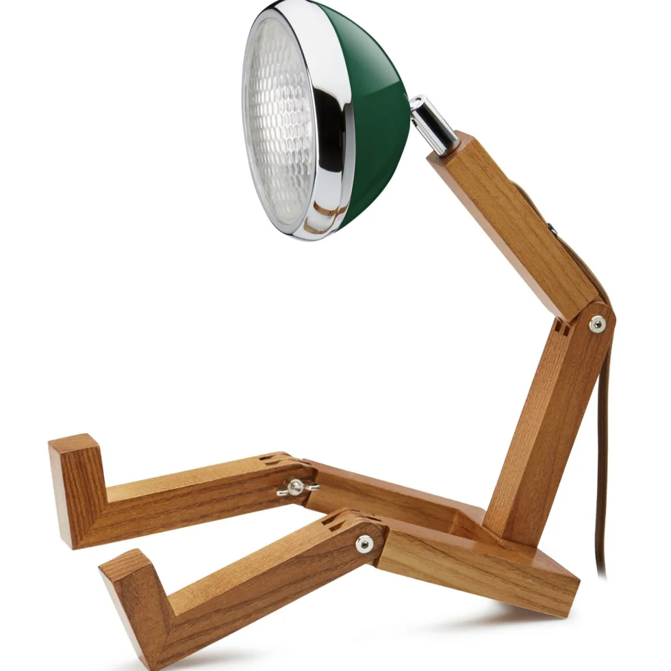 Design Tischlampe MR. WATTSON Lampe Chiltern Green