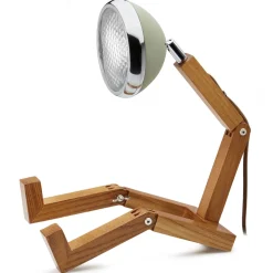 Design Tischlampe MR. WATTSON Lampe Desert Green