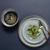 Dessertteller ASA saisons Keramik grau denim D 21 cm