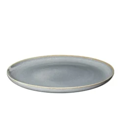 Dessertteller ASA saisons Keramik grau denim D 21 cm