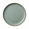 Dessertteller ASA saisons Keramik grün eucalyptus D 21 cm