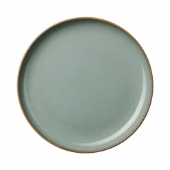 Dessertteller ASA saisons Keramik grün eucalyptus D 21 cm