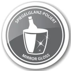 Eiseimer Edelstahl Gilbert Edzard