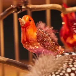 2er-Set Klemmvögelchen mit Clip