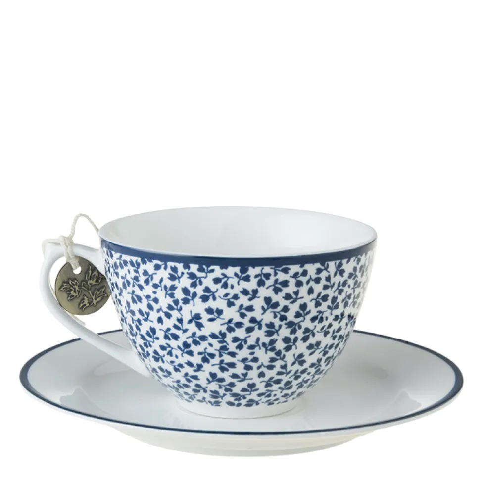 Espressotasse Laura Ashley Floris