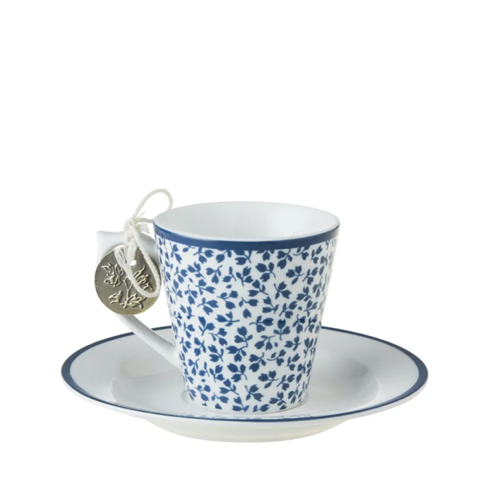 Espressotasse Laura Ashley Floris
