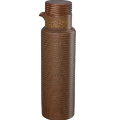 Essig Öl Spender ASA Porzellan FormArt braun 400 ml