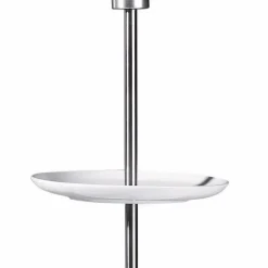 Etagere groß 3 stufig ASA Grande weiß Höhe 47 cm