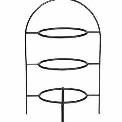 Etagere schwarz für Dessertteller ASA ligne noire
