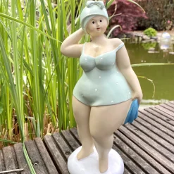 Figur Dekofigur Beachlady ANITA mint Casablanca H 24 cm