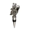 Flaschenverschluss ALDAN EICHHÖRNCHEN Kaheku H 14 cm