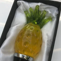 Flaschenverschluss ANANAS Glase Edzard