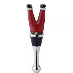 Flaschenverschluss HOSE Edzard Murano-Glas