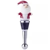 Flaschenverschluss SANTA Edzard Murano-Glas