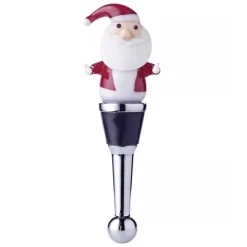 Flaschenverschluss SANTA Edzard Murano-Glas