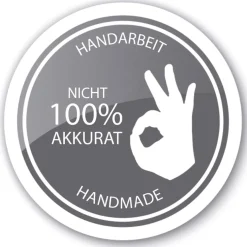 Flaschenverschluss SANTA Edzard Murano-Glas