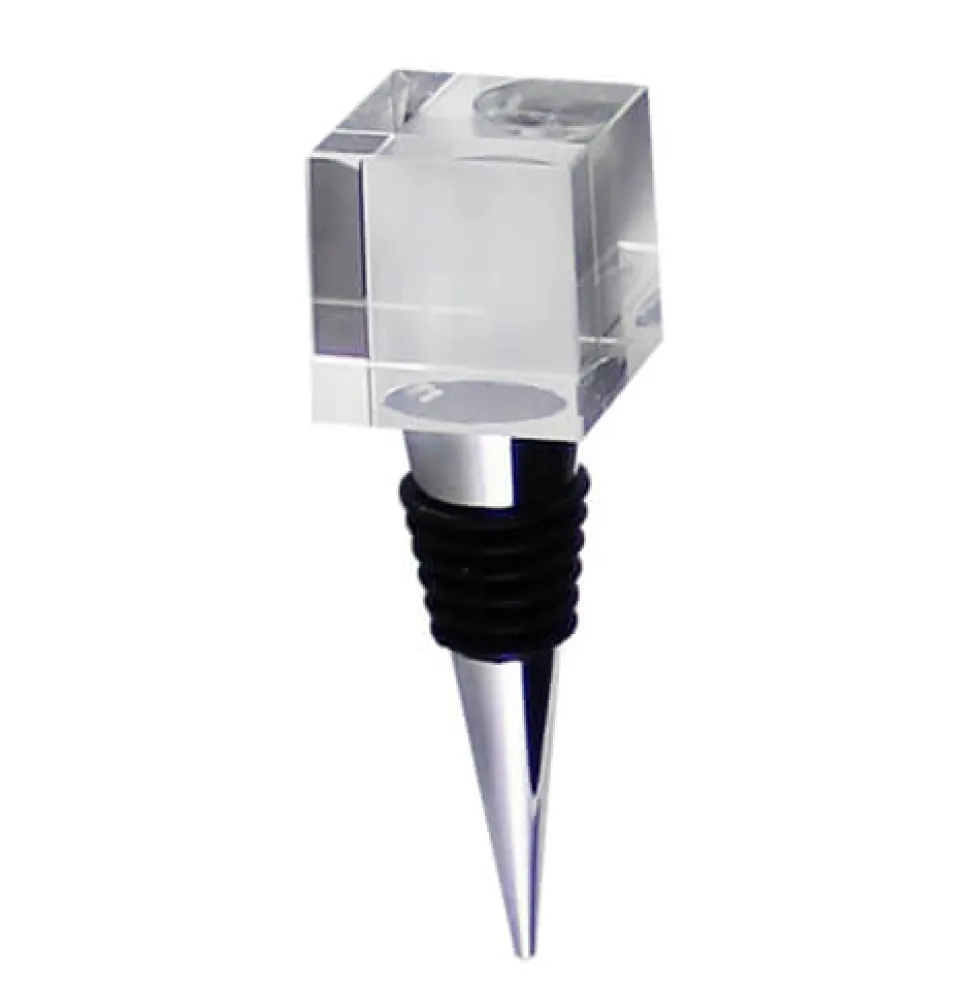 Flaschenverschluss TAPPO CUBE Kaheku H 9 cm