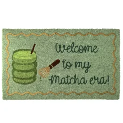 Fußmatte außen Matcha Era GiftCompany 45×75 cm