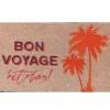 Fußmatte Kokosmatte Bon Voyage GiftCompany 75×45 cm