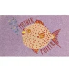 Fußmatte Kokosmatte Mother Puffer GiftCompany 45×75 cm