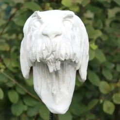 Gartendeko Gartenstecker Heribert Höhe 25 cm