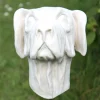 Gartendeko Gartenstecker Winfried Höhe 25 cm