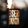 Gartenfackel 1. FC Union Berlin – ohne Stiel