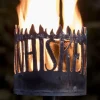 Gartenfackel Whiskey Höhe 17 cm – ohne Stiel