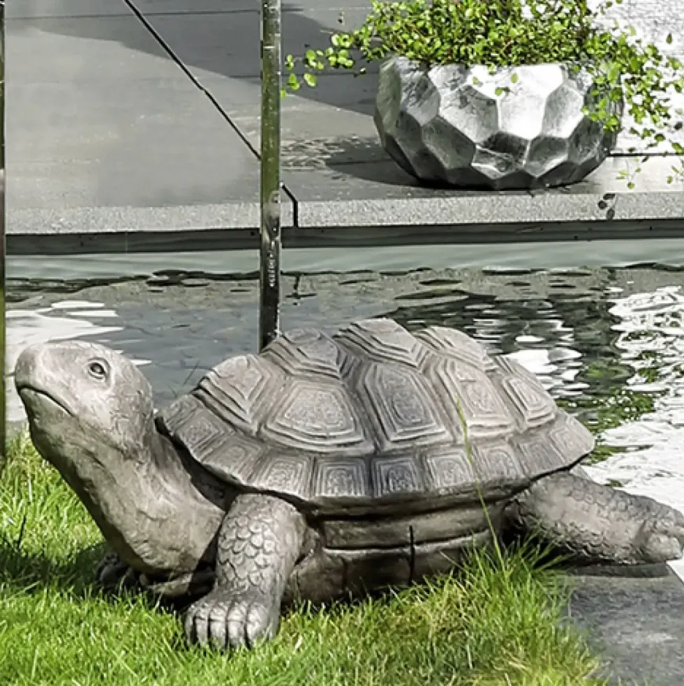 Gartenfiguren Turtle Casablanca 55 cm
