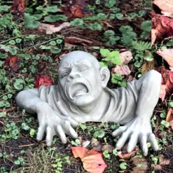 Gartenfigur ZOMBIE Höhe 20 cm