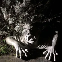 Gartenfigur ZOMBIE Höhe 20 cm