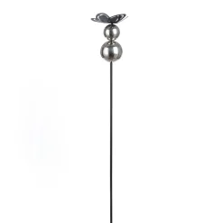 Gartenstecker Metall PAPILLON H 100 cm