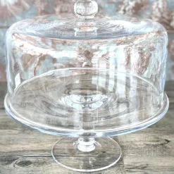Glasglocke Kaheku Durchmesser 30 cm