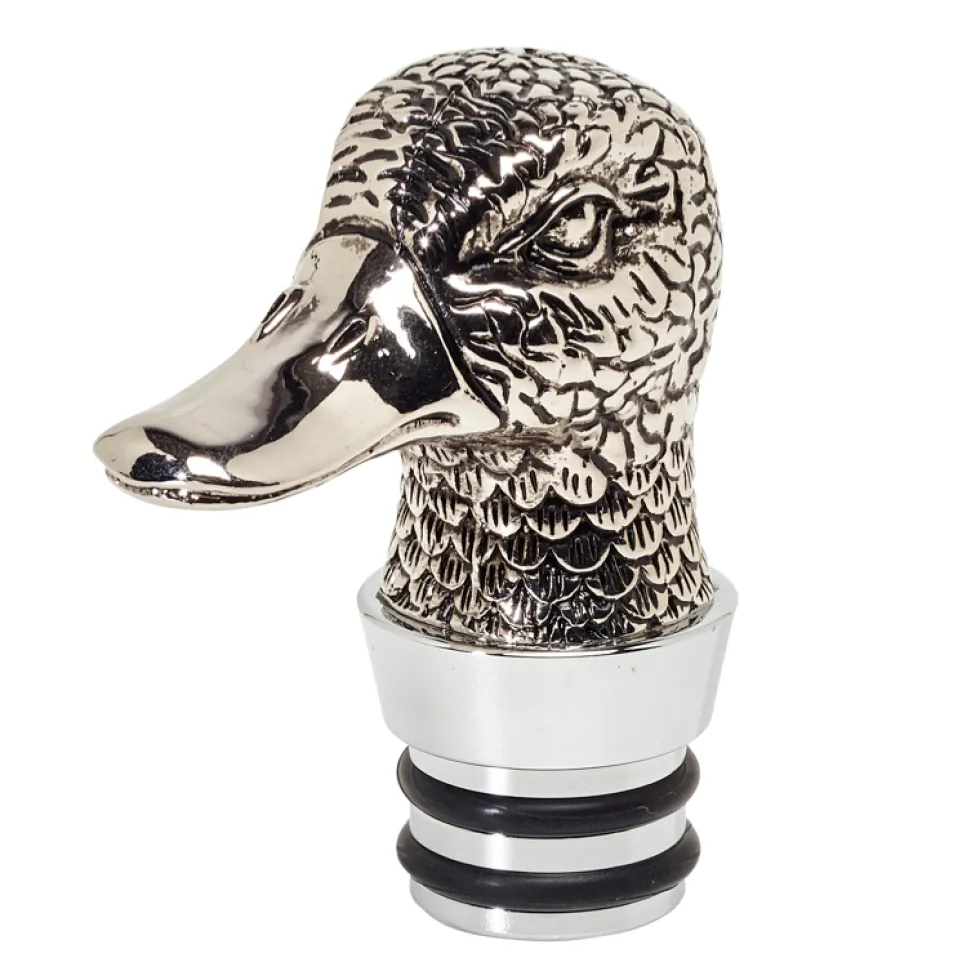 Glaskaraffe ENTE Edzard H 26 cm