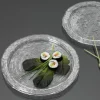 Glasteller Tortenplatte Wave Kaheku Durchmesser 32 cm