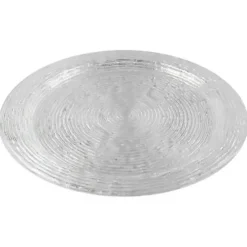 Glasteller Tortenplatte Wave Kaheku Durchmesser 32 cm