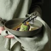 Gourmetteller ASA Keramik grün coppa nori D 22 cm