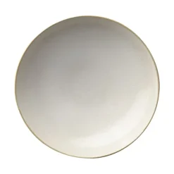 Gourmetteller ASA saisons Keramik sand D 23 cm