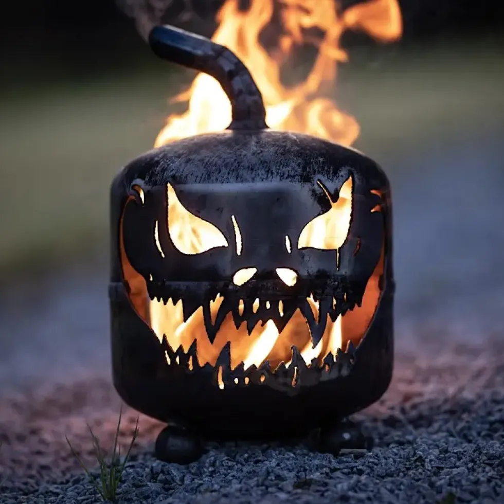 Halloween Kürbis Deko