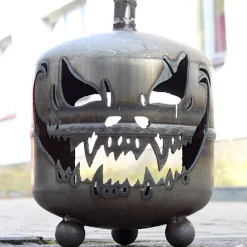Halloween Kürbis Deko
