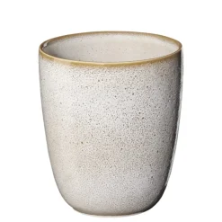 Henkelbecher ASA saisons Keramik sand 250 ml